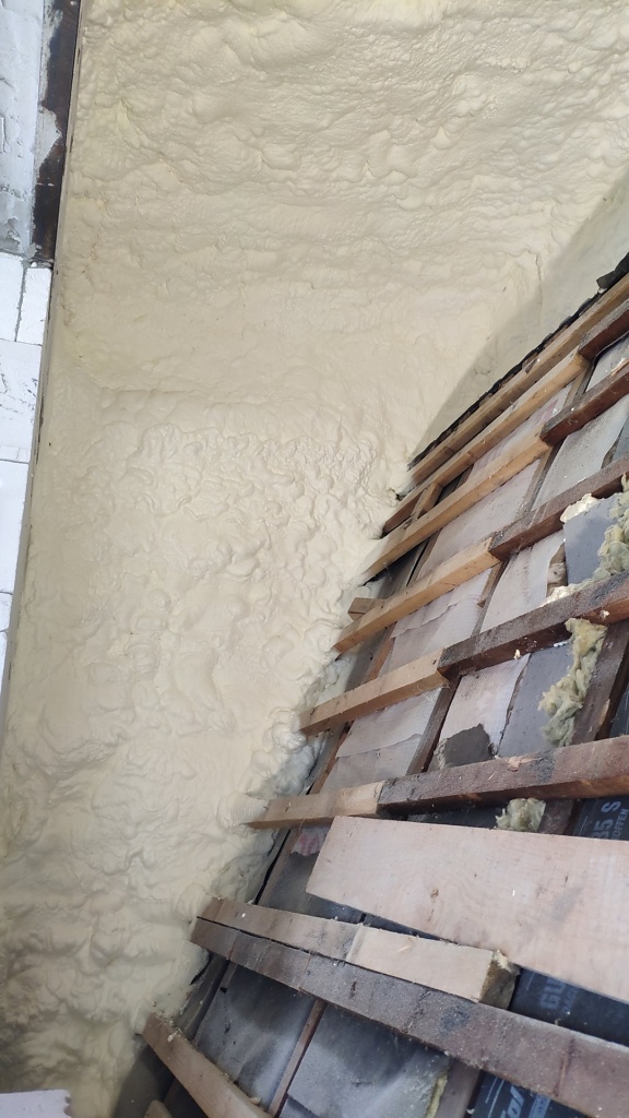 Zateplení podkroví a půdy, Třinec — fotka 6
